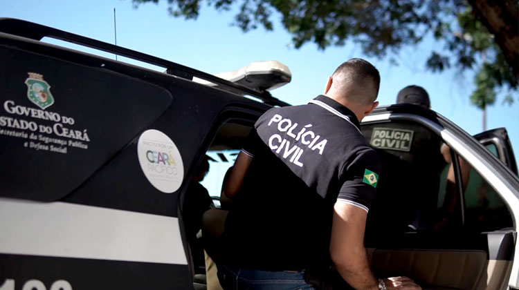 Primos presos em Juazeiro por integrarem grupo criminoso com atuação no Cariri