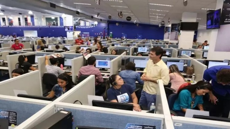 Empresa de call center deverá investir R$ 25 milhões em Juazeiro do Norte