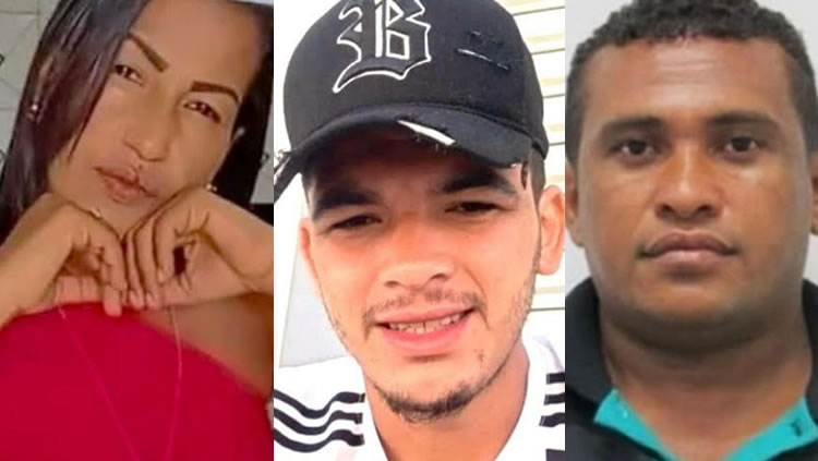 Quatro mortes em acidentes no Cariri e um homicídio neste fim de semana