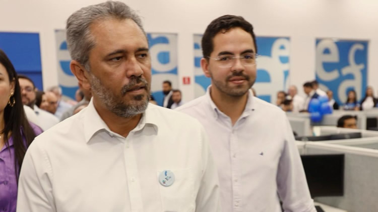 Deputado Davi de Raimundão acompanha pleitos em prol de Caririaçu, Araripe e Farias Brito junto ao estado