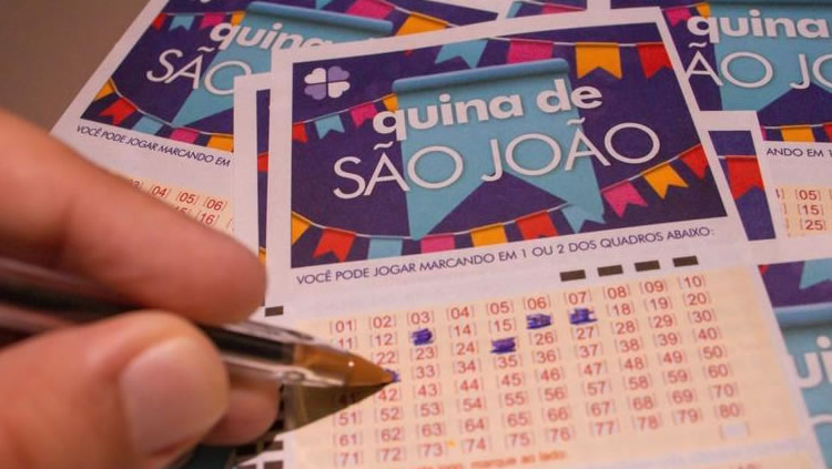 Quina de São João: três apostas acertam as 5 dezenas e vão receber mais de R$ 76 milhões cada