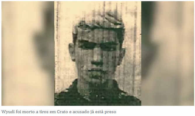 Cinco mortes em acidentes no Cariri, dois homicídios e afogamento no fim de semana