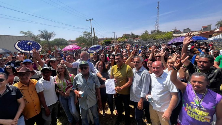 Potengi vai ganhar parque de exposição para feiras agropecuárias