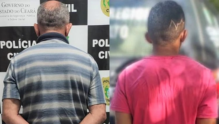 Polícia Civil em Crato prende homem por agiotagem e outro com drogas no cemitério