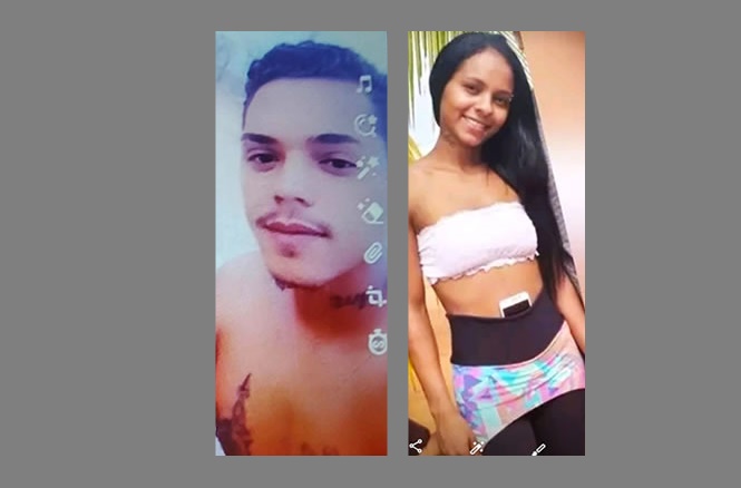 Jovem esfaqueia esposa em Mauriti, ameaça o sogro e parte para cima dos policiais