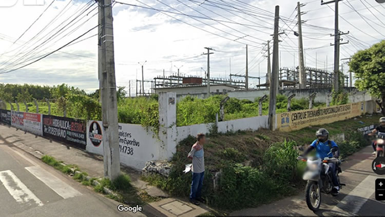 Ossada humana encontrada dentro de cacimba na Subestação da Enel em Juazeiro