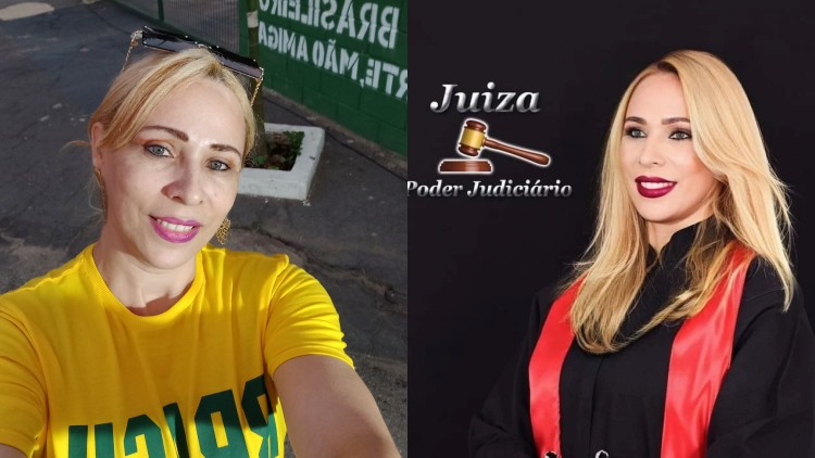 Ex-candidata a vereadora de Juazeiro do Norte é presa por se passar por desembargadora e agente do FBI