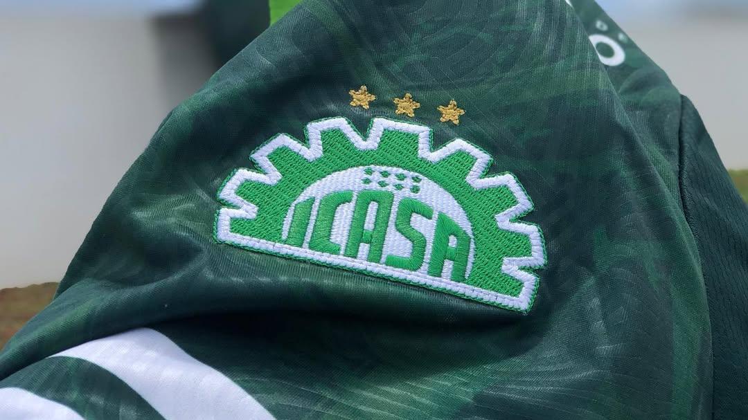 CBF depositou indenização milionária do Icasa, em uma conta judicial