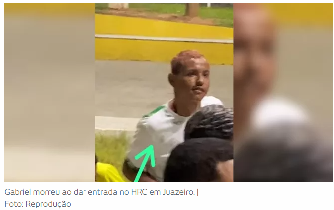 Mortos a tiros em Juazeiro uma idosa de 89 anos e um jovem de 19 no João Cabral