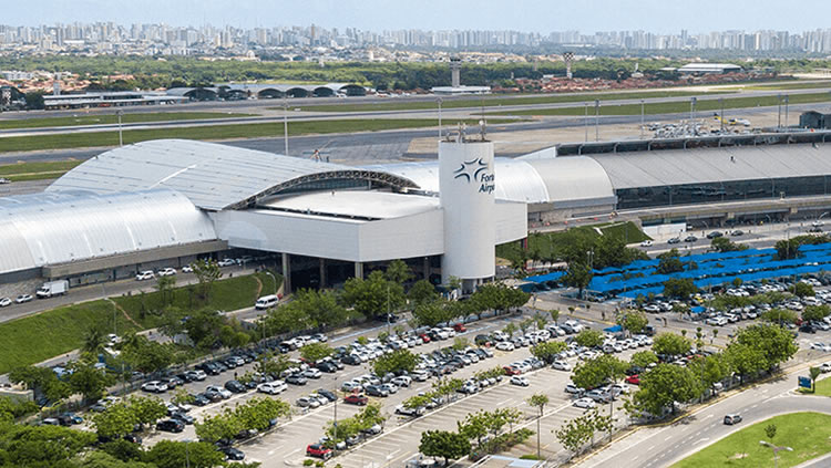 Aeroporto de Fortaleza é multado em mais de 1 milhão por cobrança abusiva de estacionamento