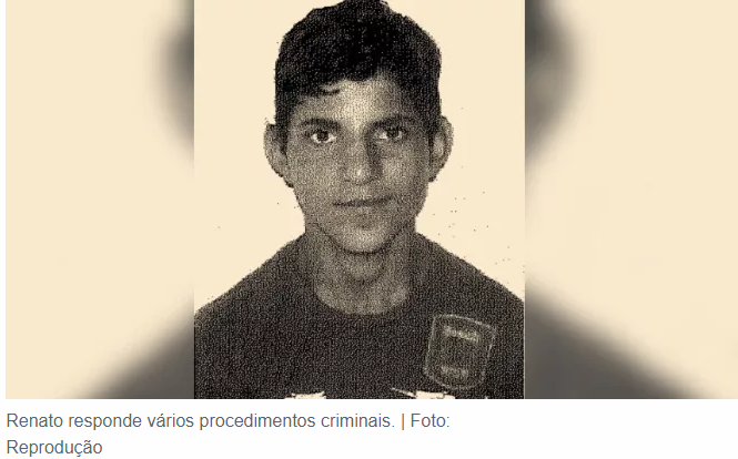 Homem que travou luta com PMs em Caririaçu é acusado de vários crimes e usa tornozeleira