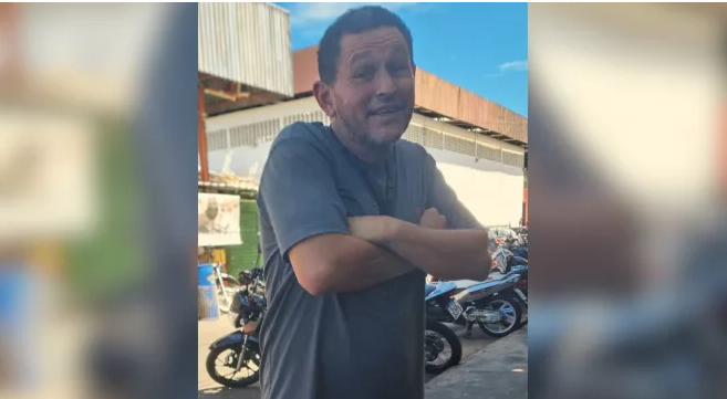 Homem morto a tiros esta tarde no Juazeiro era pai dos irmãos que mataram atendente do vapt-vupt