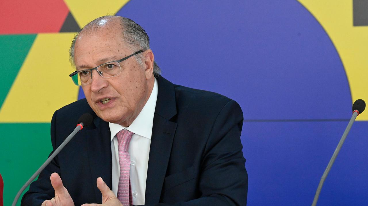 Vice-presidente Geraldo Alckmin faz primeira visita oficial ao Ceará nesta sexta-feira (29)