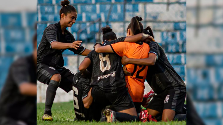 Veja a decisão dos pênaltis de Guarani/R4 (3) 0x0 (4) VF4 pelo Brasileiro Feminino Série A3