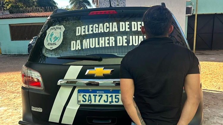 Preso acusado de esfaquear a ex no Juazeiro que não morreu ao se fingir de morta e outro que agrediu a esposa