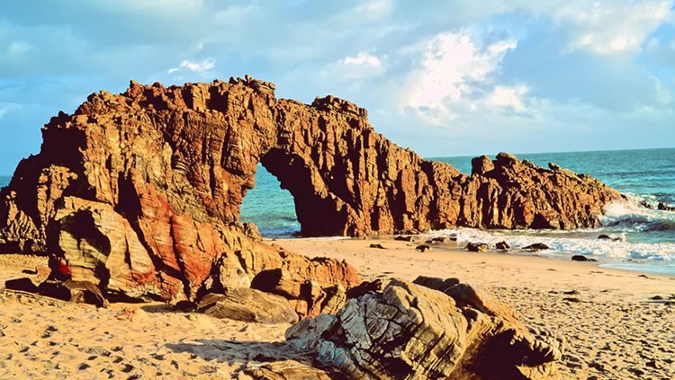 Proposta de gestão compartilhada do Parque Nacional de Jericoacoara é entregue ao Ministério do Meio Ambiente