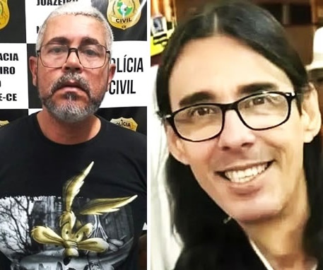 Preso em Farias Brito pastor acusado de partir sócio ao meio com serra elétrica