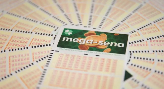 Mega-Sena acumula e prêmio vai a R$ 48 milhões