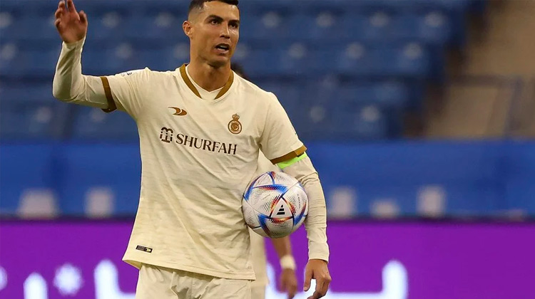 Cristiano Ronaldo decide deixar o Al Nassr e pode ser suspenso 4 meses