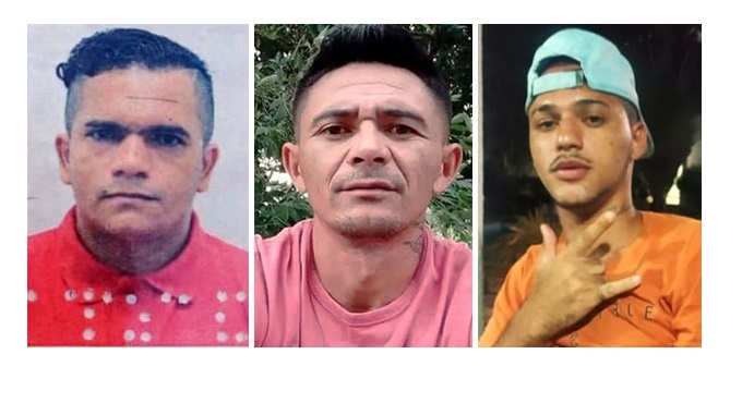 Quatro mortes em acidentes no Cariri e dois homicídios no fim de semana