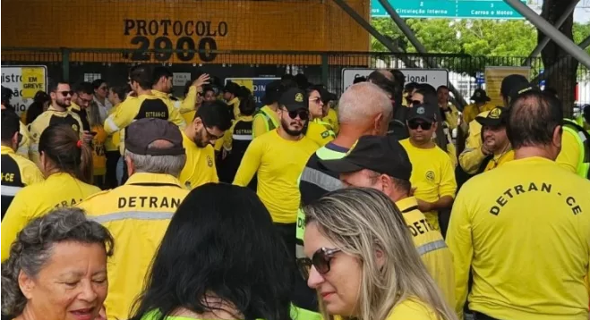 Deputados aprovam reajuste salarial dos servidores do Detran-CE