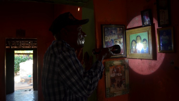 Potengi recebe exposição fotográfica sobre a comunidade quilombola Sassaré