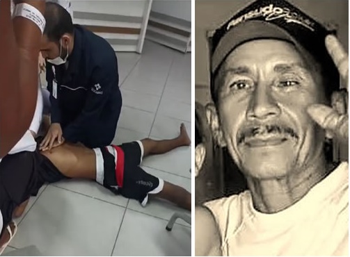 Menor de 14 anos morto a tiros em Crato e homem morre no HRC após ser atropelado