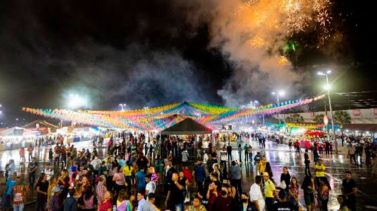 JuáForró 2023 começa nesta quarta-feira (21)