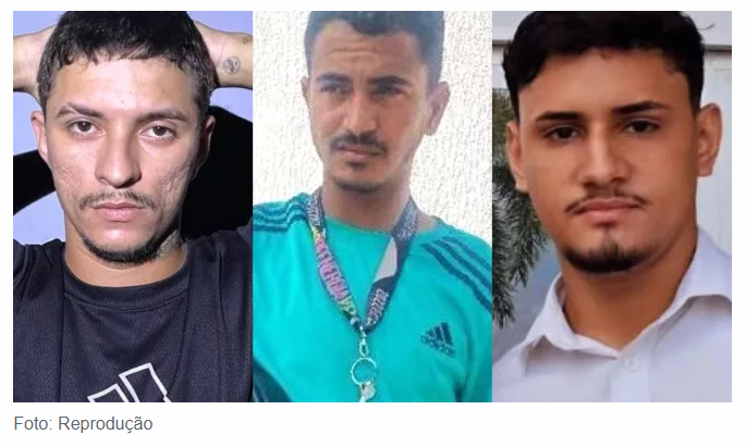 Três mortes em acidentes no Cariri, mais três numa intervenção policial, latrocínio e homicídio no fim de semana