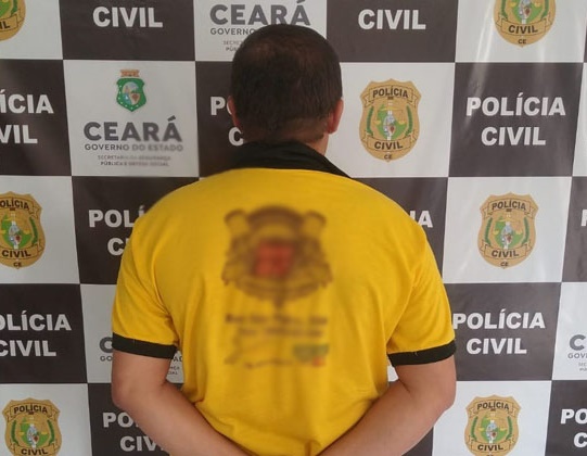 Preso no Cariri homem que estuprou garota de 18 anos mediante violência física