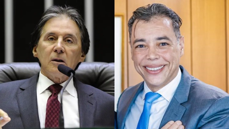 Após acusar Eunício de homofobia, Leonardo Araújo desiste de mover ação judicial contra o emedebista