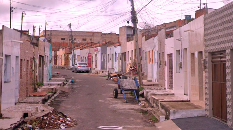 Homem morto com 10 tiros na Faixa de Gaza em Juazeiro e outro baleado no Pirajá