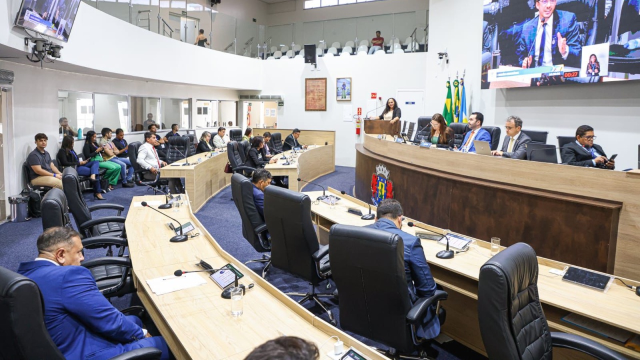 Câmara de Juazeiro do Norte debate macrodrenagem, infraestrutura urbana e supostas cobranças abusivas da Cagece