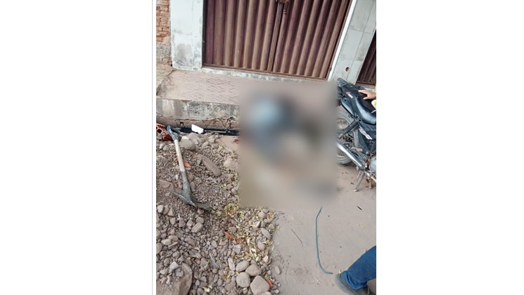 Pedreiro morto a tiros em Missão Velha quando chegava ao canteiro de obras esta manhã