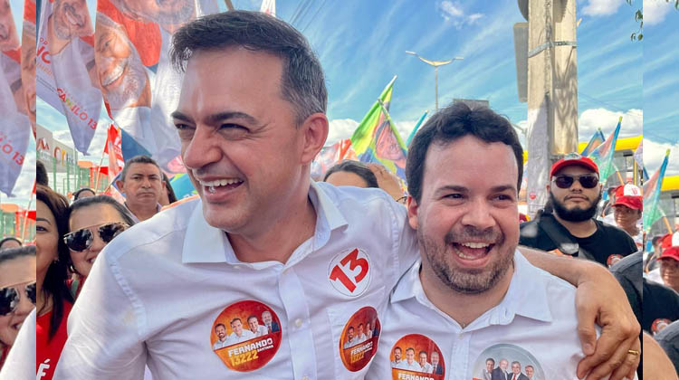 "Não venha para Juazeiro", diz Guilherme Saraiva sobre possível candidatura de Fernando Santana em 2024