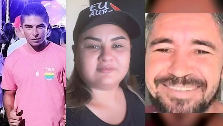 Cinco mortes em acidentes no Cariri e mais dois homicídios no fim de semana