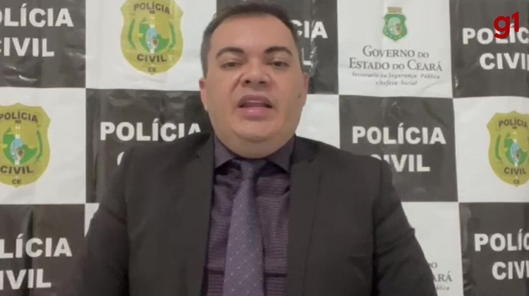 Delegado afastado de Aurora é denunciado por lesão corporal, resistência à prisão, ameaça, desacato e embriaguez ao volante