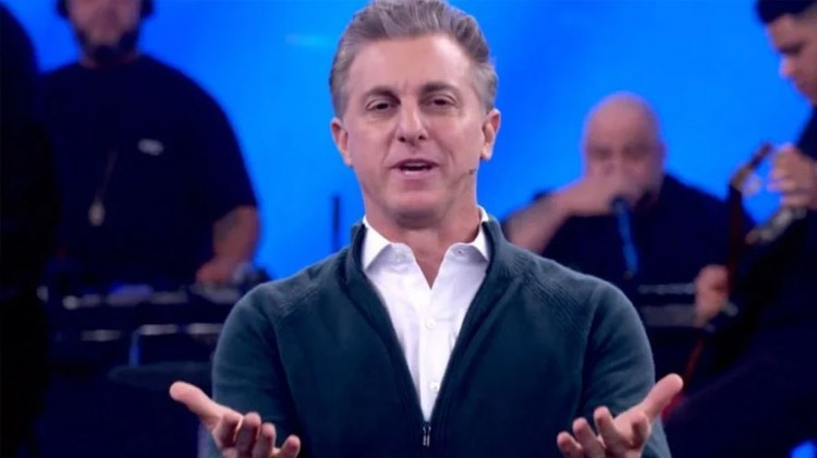 Luciano Huck nega 'vaidade' para ser presidente do Brasil: 'Destino'