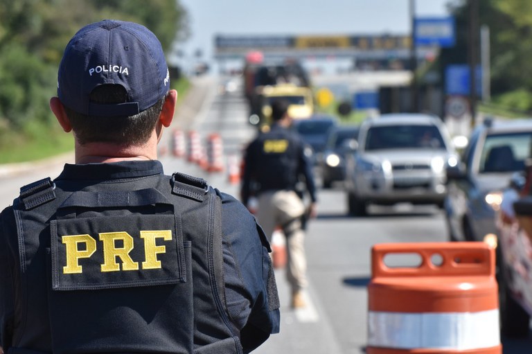 Polícia Rodoviária Federal divulga balanço da Operação Corpus Christi