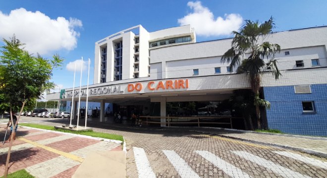 ISGH abre processo seletivo para médicos no Hospital Regional do Cariri