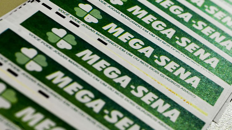 Mega-Sena não tem ganhadores e prêmio acumula em R$ 65 milhões