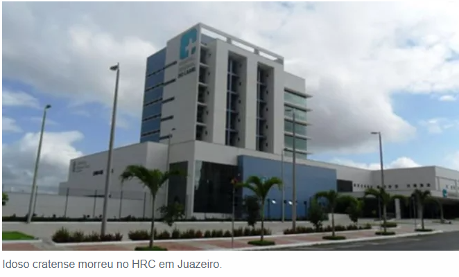 Mais dois homens morrem após acidentes de trânsito em Crato e Barro