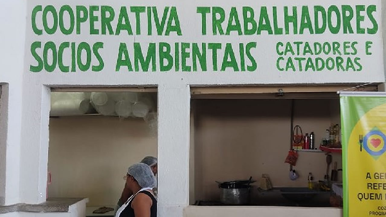 Ceará Sem Fome beneficia entidades de catadores e catadoras de Juazeiro do Norte