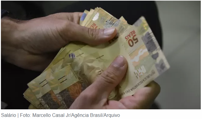 Governo confirma salário mínimo de R$ 1.621 para 2026