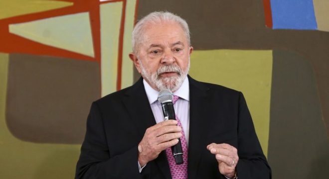 Lula reconsidera e mantém viagem ao Ceará nesta sexta-feira, 1