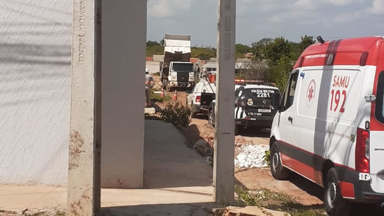 Homem sofre descarga em Juazeiro e morreu eletrocutado esta tarde