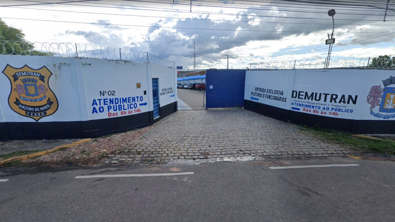 Agente do Demutran pode ser demitida após receber Pix para cancelar multa em Juazeiro do Norte