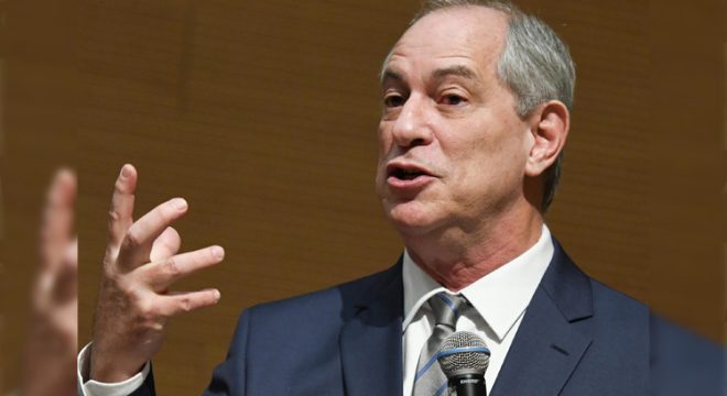 Declarações de Ciro Gomes sobre o Governo do Ceará estão sendo investigadas pelo MPCE