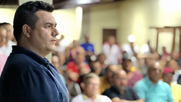 Pré-candidato a prefeito de Potengi, Salviano Alencar assegura que conduz pré-campanha conforme as diretrizes eleitorais