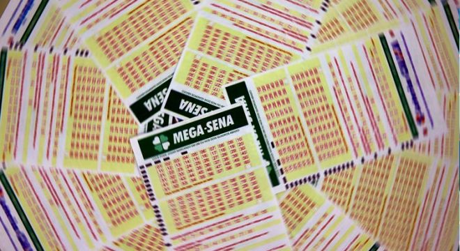 Mega-Sena sorteará neste sábado R$ 40 milhões